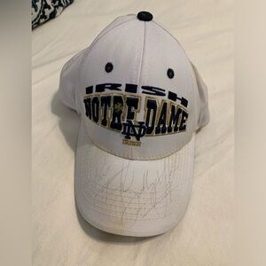Daddy Yankee Signature Rare 2000 ND Cap Signed by Daddy Yankee Unisex